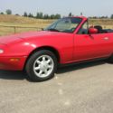 Incredible - low km first generation Miata!  27200 km!