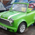 INCREDIBLE MINI SHORTY CONVERTIBLE 1988 LHD OR RHD