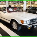 Incredible Original 450 SL Virtually New Inside and Out