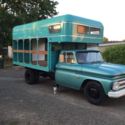incredible original paint 1966 Chevrolet C30 Pickup Truck dually 66 flatbed