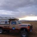 Incredible Overlanding Truck with Camper! World Famous Turtle III.