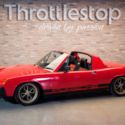 Incredible Porsche 914-6 Conversion