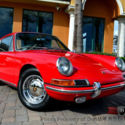 INCREDIBLE RESTORED EARLY 911 w/SEBRING HISTORY! Low Miles 2 dr Coupe Manual Gas