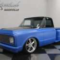 INCREDIBLE TRUCK, SMOOTH SATIN PAINT, LS1 V8 POWER, 4L60E TRANS, REALLY SLICK!