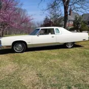 Incredibly clean, original, great driver