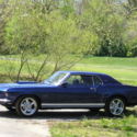 INCREDIBLY STUNNING 1969 MUSTANG GRANDE CUSTOM!!! A/C, DELUX INT, CHROME MAGS!!!