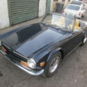 Incredibly well preserved, mostly original car with ORIGINAL PAINT