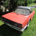 Inexpensive TR6 Project Restoration