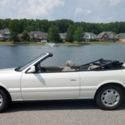 Infiniti M30 convertible 1991