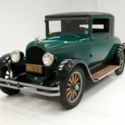 Inline 4-Cylinder/Leather Interior/Original Instruments/Wood Spoked Wheels