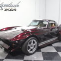 INSANE NO-EXPENSE-SPARED CUSTOM BUILD, LT4, 6-SPEED, A/C, ONE-OF-A-KIND RESTOMOD