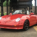 Intermeccanica 356 wide body speedster replica