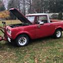 Internation Scout/Plow/Classic/Jeep