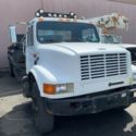 INTERNATIONAL 4900 DUMP TRUCK