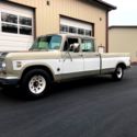 International Crew Cab 200  Travelette