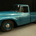 International D1000 47K Original Miles Short Bed SWB