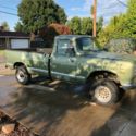 International D200 Pickup 3/4 Ton 4x4 Fleetside