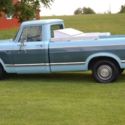 international harvester 1110 pick up .