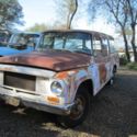 International Harvester 1966 C-Series 1200 Travelall