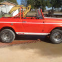 International Harvester 1970 Scout SR-2 , I H Scout 800A, 4x4, 4WD
