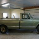International Harvester 1973 1210 3/4 ton 2wd