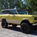 International Harvester 1979 Scout II