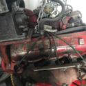 International harvester 345