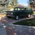 International Harvester 4X4 Travelall