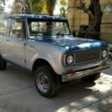 International Harvester Aristocat Scout 800A