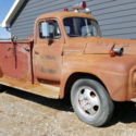 international harvester firetruck