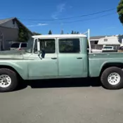 INTERNATIONAL HARVESTER HALF TON PICK UP TRUCK MODEL 1100 B