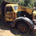 International Harvester KB-7 Dump Truck