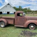 International Harvester KB2 1948