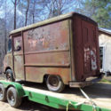 INTERNATIONAL HARVESTER METRO STEP VAN