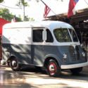 International Harvester Metro Van IH Restored Correctly