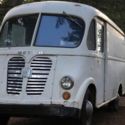 International Harvester Metro Van milk truck stepvan divco