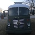 International Harvester Metro Van