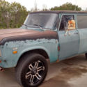 international harvester: other travelall
