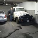 International Harvester pick up truck R110