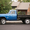 International Harvester Pickup 1969 1200D