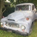 International Harvester Pickup Truck 1950s