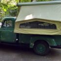 International Harvester R-120 Camper
