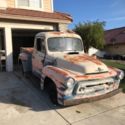 International Harvester S100