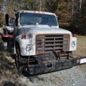 International Harvester S1600 75k Miles. 7.3 IDI. Strong Truck.