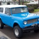 International Harvester Scout 80 4x4