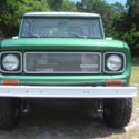 INTERNATIONAL HARVESTER  SCOUT 800A 4x4  - 60K MILES - ROAD READY