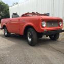 International harvester scout 80/800 overdrive,