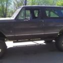 International Harvester Scout - Convertible - 350 Motor - Auto Trans