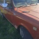 International Harvester Scout Diesel Traveler