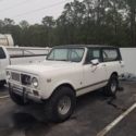 International Harvester Scout II 304CI V8 4x4